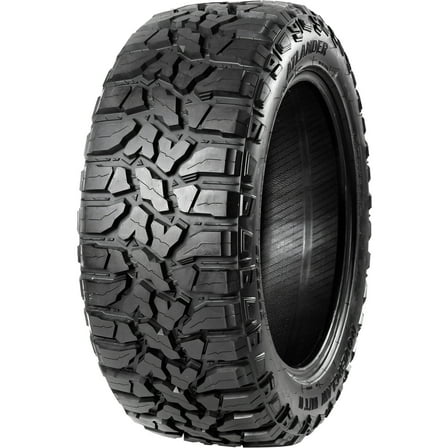 Atlander Roverclaw M/T II 33X12.50R22 114Q F 12 Ply mud Light Truck Tire