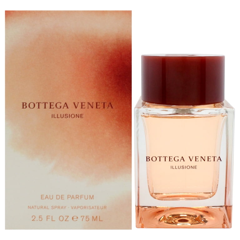 Bottega Veneta Illusione Eau De Parfum Spray for Women, Floral