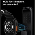 thumbnail image 5 of Smartwatch Watch 9 Ultra Smart Watch de 49 mm GPS Llamada Bluetooth Música Juegos negro Reloj inteligente, 5 of 5