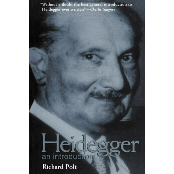 Heidegger: An Introduction, (Paperback)