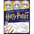 thumbnail image 1 of Libro Aprende A Dibujar Con Harry Potter (libro Oficial) Tapa Blanda, Autor J.k. Rowling, Editorial Salamandra Infantil Y Juvenil, 1 of 1