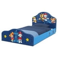 thumbnail image 6 of PAW Patrol Upholstered Twin Bed by Delta Children, Blue, 6 of 7