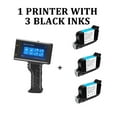 thumbnail image 2 of Handheld Printer Portable Inkjet For Metal Barcode Logo Bulk QR Code Plastic, Smart Thermal Printer ,Multi-Format Printing, 2 of 5