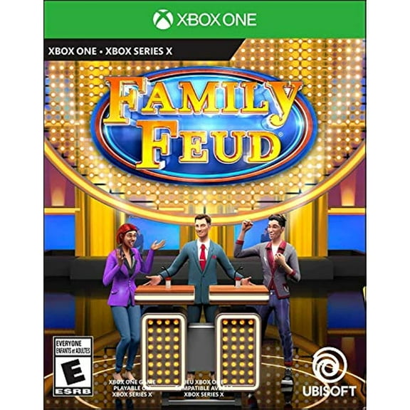 Family Feud - Xbox One Standard Edition