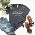 thumbnail image 4 of Worlds Best Husband Shirt, Valentines Day Shirt, Gift for Him, Wedding Gift for Husband, A, 4 of 7