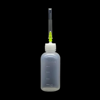 OUNONA 6pcs Multi Purpose Precision Needle Tip Applicator Squeeze Bottles  Liquid Glue Dropper Dispenser 