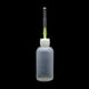 thumbnail image 3 of 10x Botella de pegamento con punta de de 50 ml, botella de apretón de pegamento de precisión de bricolaje vacía, dispensador de pegamento, botellas, 3 of 8