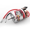 thumbnail image 4 of Impermeable High Torque RC Crawler Car 540 Piezas de repuesto de motor cepillado (22T), 4 of 9
