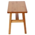 thumbnail image 1 of StoolMultipurpose Small Bamboo Stool Bamboo Stool Child Bench Top Tier Quality, 1 of 5