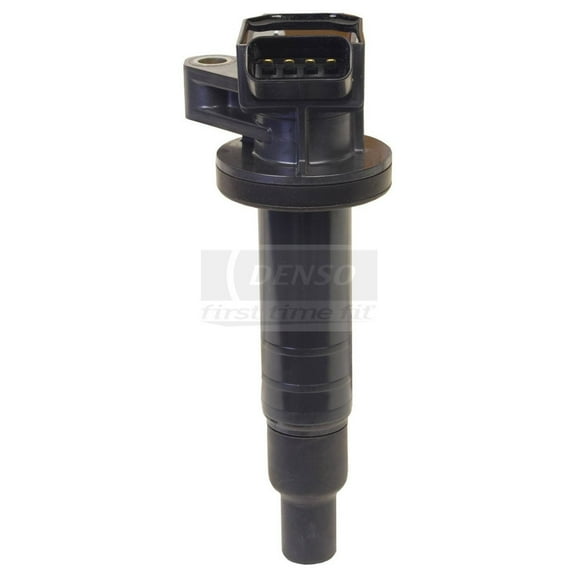 Denso 673-1300 Ignition Coil Fits select: 2000-2008 TOYOTA COROLLA, 2003-2008 TOYOTA COROLLA MATRIX