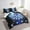 Black, variant on Corgi Dog Queen Comforter Set 7-Piece Lovely Pug Pet Toddler Bedding Sets,Yellow Sunflower Bed in a Bag Girly Floral Bedding Comforter Sets Plant Botanical Bed Set Kids Boys Girls Bedroom Decor