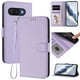 thumbnail image 1 of Funda Cartera GANGXUN para Google Pixel 9A – Cierre Magnético, Protección RFID, Correa Desmontable, Compatible con Carga Inalámbrica, 1 of 6
