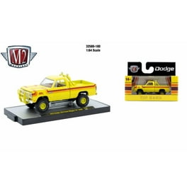 M2マシーン ウォルマート 限定 - 1978 ダッジ・アドベンチュラー150 2024 M2 Machines-Dodge Series- 1978 Dodge Adventurer 150
