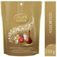 thumbnail image 1 of Assortiment de truffes Lindt Lindor – Pochette, 1 of 7
