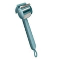 thumbnail image 1 of Pet Grooming Brush Self Cleaning Rake Cats Hair Removal Tool Deshedding Comb Removes Loose Undercoat for Long Haired Cats Dogs, 1 of 8