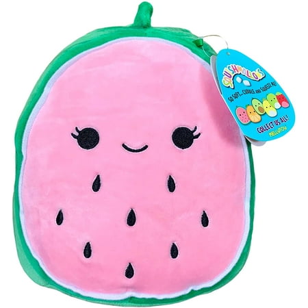 Squishmallows Wanda The Watermelon 8" Plush NWT - USA Seller
