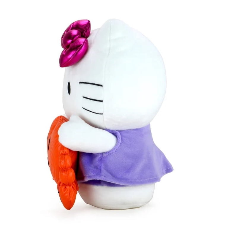 Kidrobot, Sanrio Zodiac Plush, Hello Kitty Cancer Plush Toy