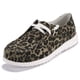thumbnail image 1 of Oucaili, zapatos de lona para mujer, zapatillas sin cordones, mocasines casuales, zapatos de barco cómodos para exteriores, 1 of 6
