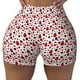 thumbnail image 2 of Fotbe Ladybugs 2 Shorts Sin Costuras – Shorts Deportivos de Cintura Alta para Mujer, Elásticos para Gimnasio, Yoga, Running o Ciclismo-Large, 2 of 8
