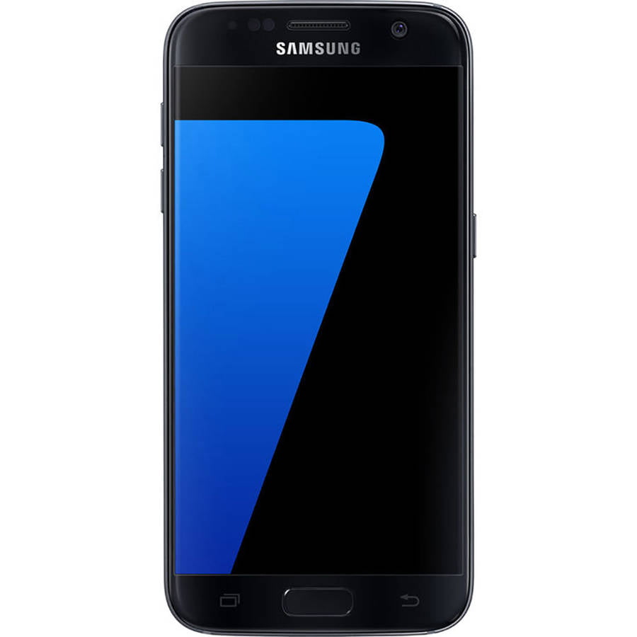 Samsung Galaxy S7 Unlocked Smartphone, Black Walmart.com