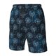thumbnail image 4 of Fotbe Dandelions Trajes de Baño Estampados para Hombre, Shorts de Verano de Secado Rápido, Ropa de Playa, Bañadores-XX-Large, 4 of 6