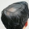 thumbnail image 4 of NIYANGLE Perruque Noire avec Filets à Cheveux pour Chignons Adaptée pour Coiffure Beauté, 4 of 6