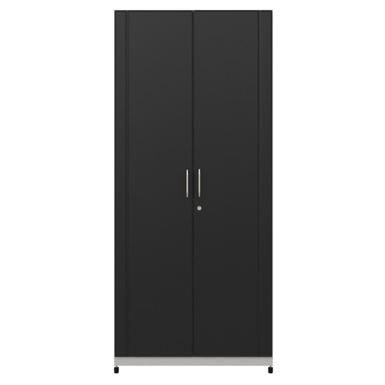Closetmaid 2 Door Freestanding Storage Cabinet With Adjustable