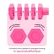 thumbnail image 3 of Set de Mancuernas Ajustables Fragraim de 2 a 6 kg con Recubrimiento de TPU y Goma Suave, 3 of 6