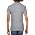 thumbnail image 2 of Gildan Womens Double Piqué Soft Touch Polo Shirt, 2 of 3