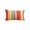 B, variant on CuiLiyq Outdoor Waterproof Throw Pillow Cover, Rectangle Pillow Cover Decorative Patio Pillow Cover for Patio Tent Garden Beach,19.7" x 11.8" ,Color Stripe