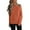 Orange, variant on Arlun Off the Shoulder Sweaters for Women Casual Long Sleeve Fall Winter Lightweight Sweater Trendy Solid Color Soft Cozy Ribbed Knitted Oversized Pullover Loose Fit Jumper Pink XL