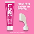 thumbnail image 3 of Fun In by Sun In, One Day Temporary Hair Color Washable Brush In System, Pink, Unisex, 1 oz, 3 of 10