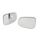 thumbnail image 3 of Para Jaguar Vanden Plas XF XJ XJ8 XK XE I-PACE 2 x Cristal de espejo retrovisor C2Z31946, 3 of 4