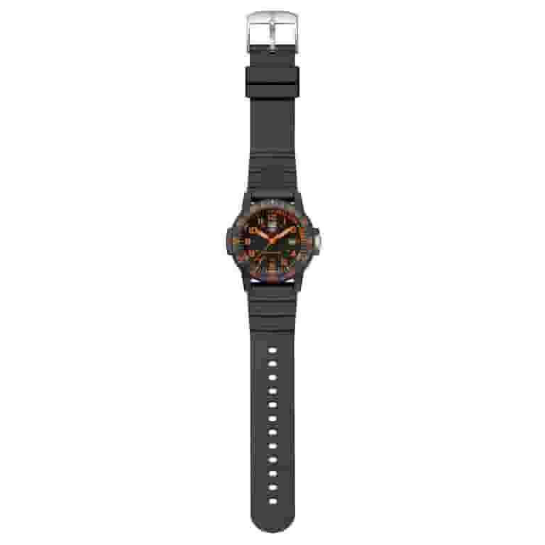 Luminox Men's Sea Turtle Giant 0329, Black Dial, Rubber Luminox Men's Sea Turtle Giant 0329, Black Dial, Rubber