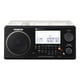Clear AM/FM Table Top Radio - Walmart.com