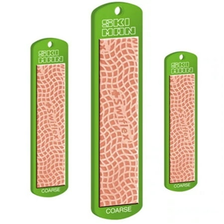 

Wintersteiger Ski Man Diamond File - Coarse 200 Grit - 70mm - 57-401-212