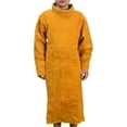 thumbnail image 2 of Welding Work Clothes,Cowhide Welding Reverse Wear Cowhide Welding Suit Blacksmiths Apron Elevate Your Experience, 2 of 7