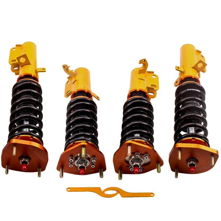 MaXpeedingrods Street Coilovers Shocks Spring compatible for Toyota Ce –  Dynamic Performance Tuning