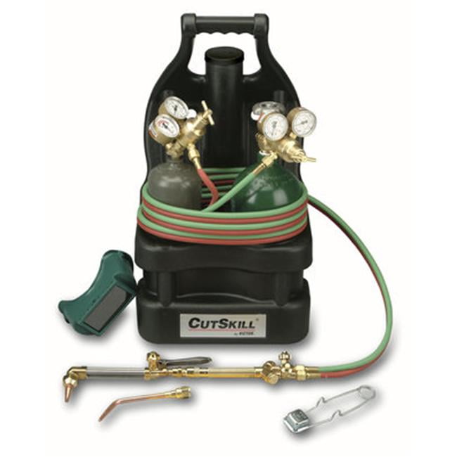 Thermadyne Industries Inc. VIC03840939 Portable Tote Cutskill Gas