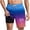 Blue, variant on CHGBMOK Gym Shorts Men Casual Lightweight Stretch with 3 Pockets Quick Dry Breathable Work Shorts Sizes S-3XL