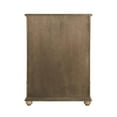 thumbnail image 6 of Weston Hills 6-Drawer Wood Door Chest in Brown Finish by Pulaski Furniture, 6 of 8