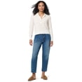 thumbnail image 5 of Gloria Vanderbilt Swan Series Women's Tapered Ankle Jean Sizes 2-18, 5 of 5