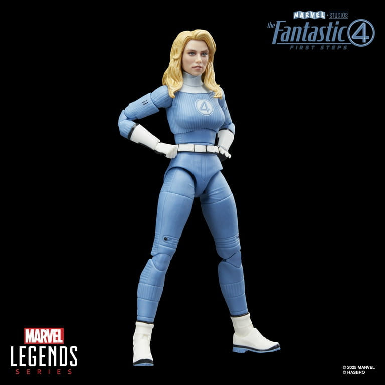 Marvel Legends インビジブルウーマン Marvel Legends Series Marvel's Invisible Woman, The Fantastic Four
