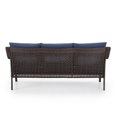 thumbnail image 3 of HOMETRENDS Belmont Patio Sofa, 3 of 7