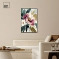 thumbnail image 3 of Faded Flora Grace Canvas Luxury Floral Art by Art Remedy, Black Frame, 30" x 45", 3 of 7