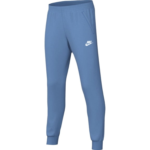 Nike Unisex Kids Sportswear Club Fleece Joggers Blue Beyond/White XS Little Kid