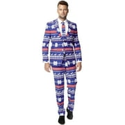OppoSuits The Rudolph Suit, Size 42