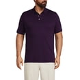 thumbnail image 3 of Lands' End Men's Big Short Sleeve Cotton Supima Polo Shirt, 3 of 3