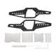 thumbnail image 4 of Reemplazo de carcasa de cuerpo de chasis RC para SCX24 90081 1:24 accesorios de bricolaje DIY coche modificado Macarena Carcasa del cuerpo del marco RC, 4 of 6