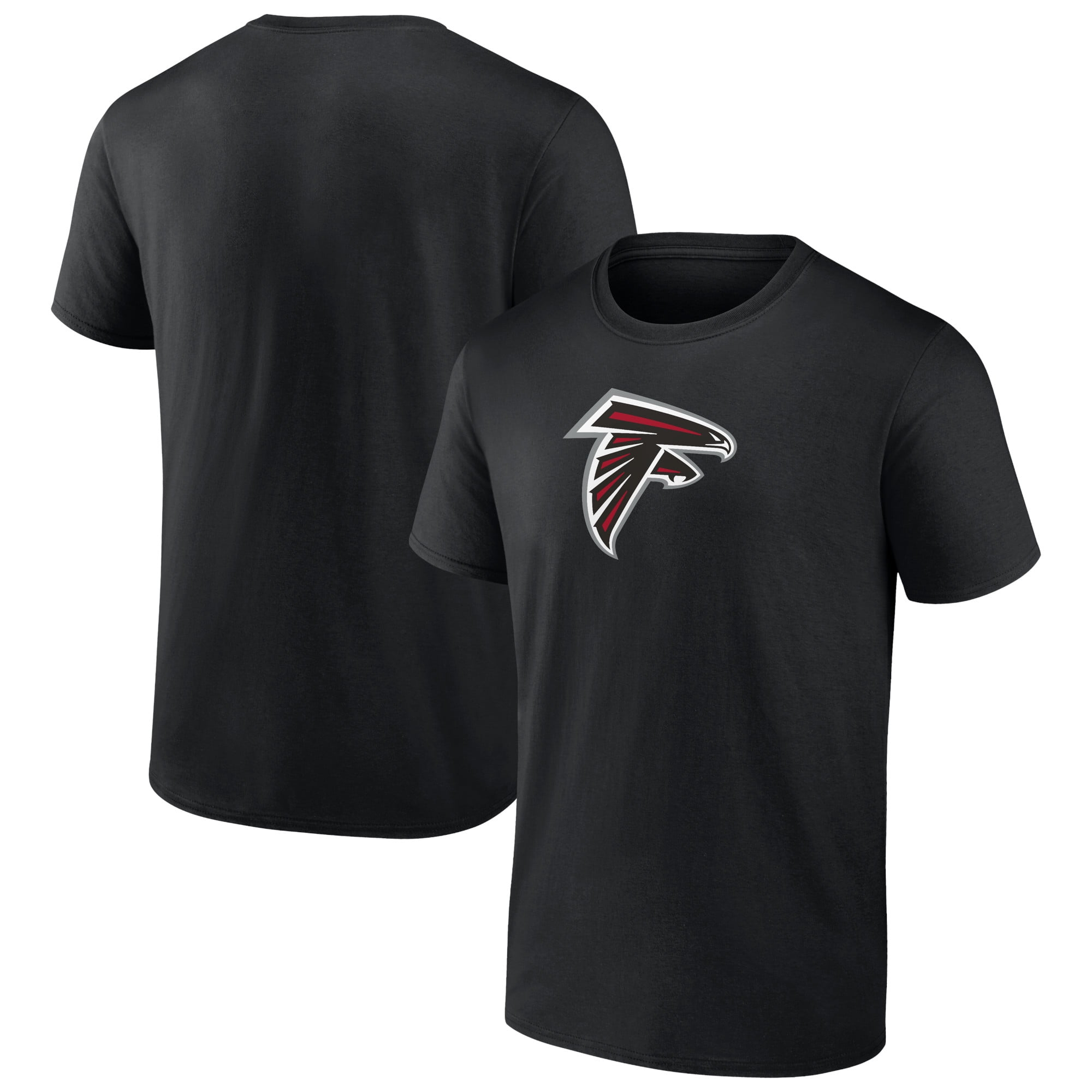 NFL Atlanta Falcons Mens Logo T-Shirt – All 32 Teams Available